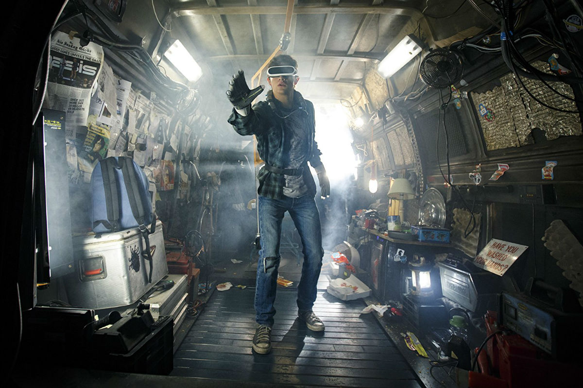 ready player one review vr