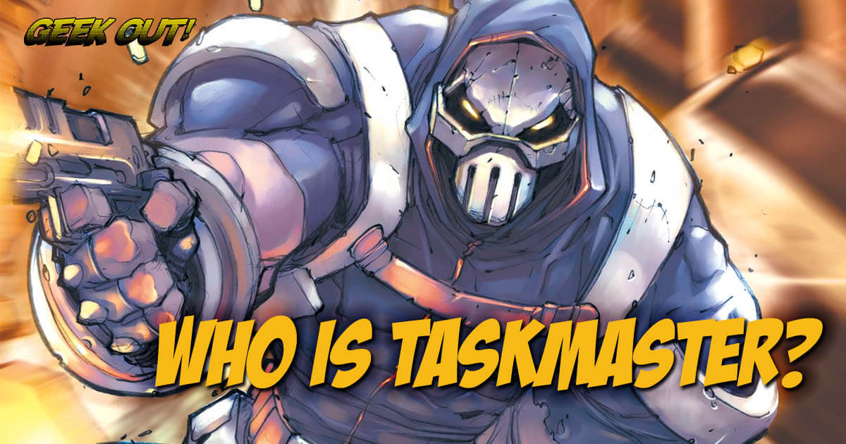 who is taskmaster