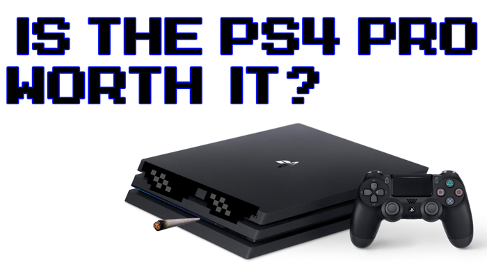 Is the PS4 Pro worth it?