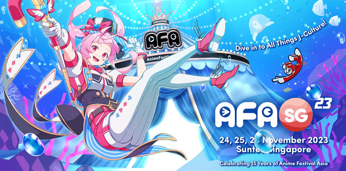anime festival asia x crunchyroll