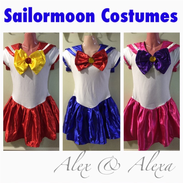 halloween costumes 2018 sailor moon