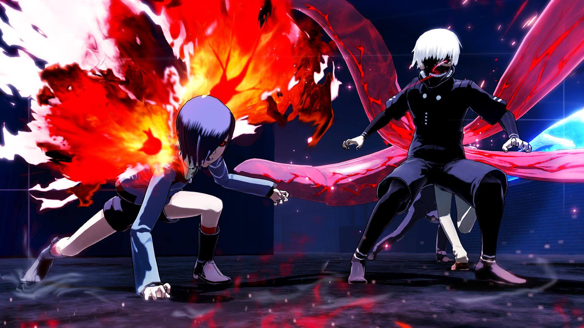 Tokyo Ghoul re Call to Exist Announced 5