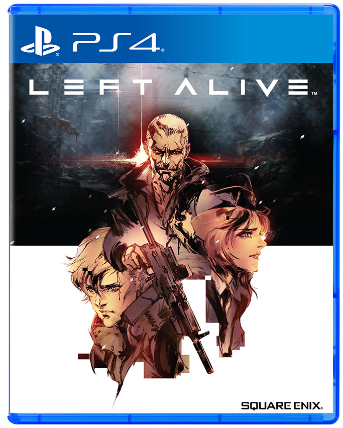 PS4 Left Alive