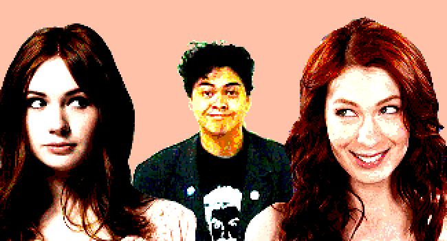 Why Redheads Are A Pinoy Geek Fantasy