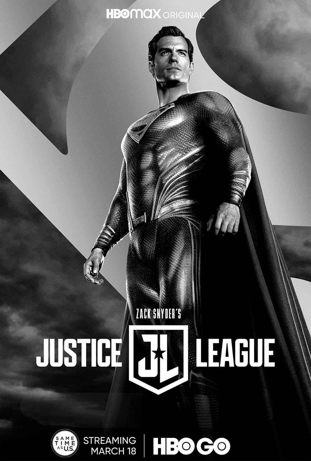 zack snyder justice league superman