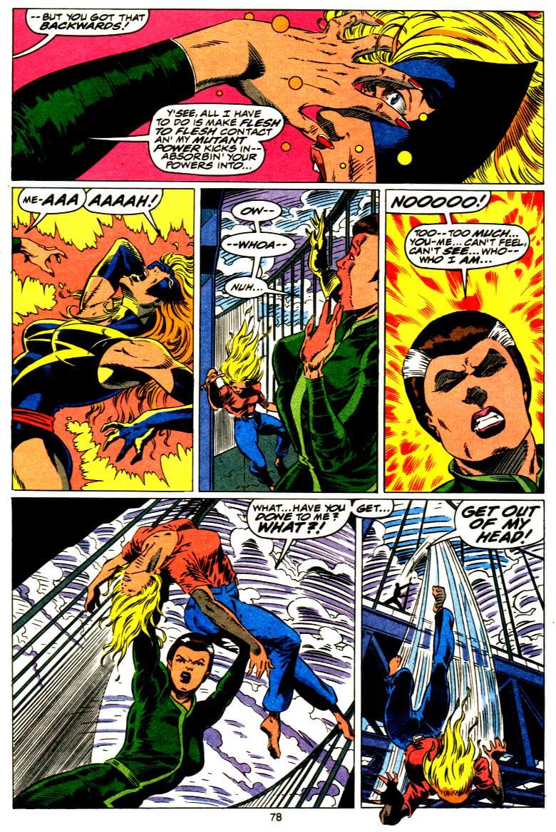 captain marvel marvel super heroes vol 2 issue 11