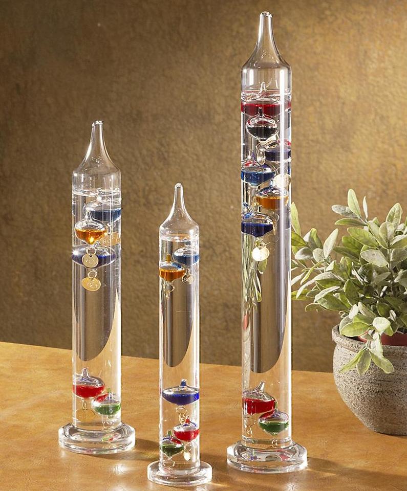 Everything you need to Know Before you Buy a Galileo Thermometer