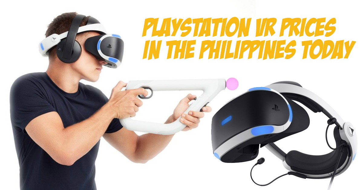 virtual reality headset ps4 price