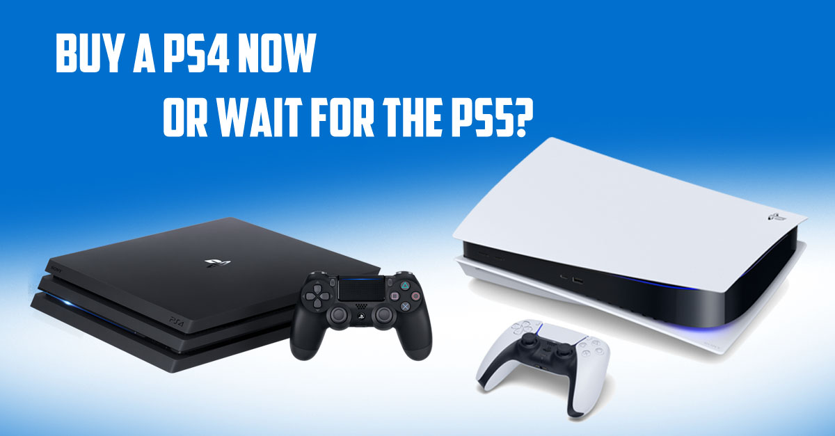 ps5 now