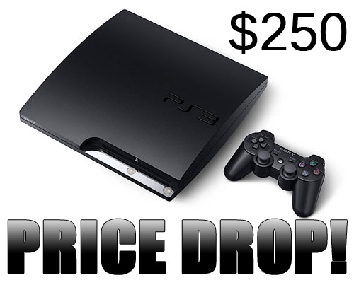 price of ps3