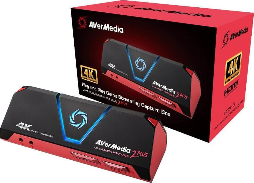 avermedia live gamer portable 2 xbox one