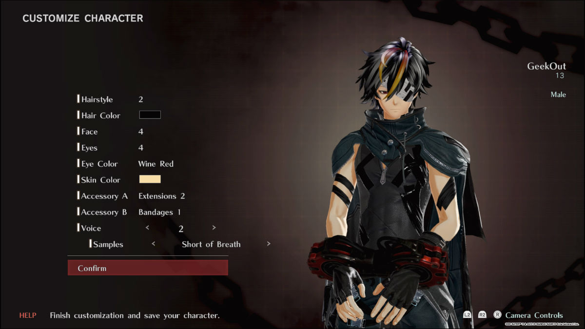god eater 3 early impressions anime