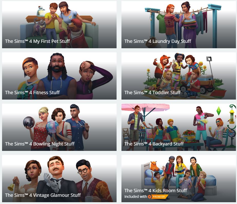 The Sims 4 is currently free on Origin